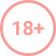 18+